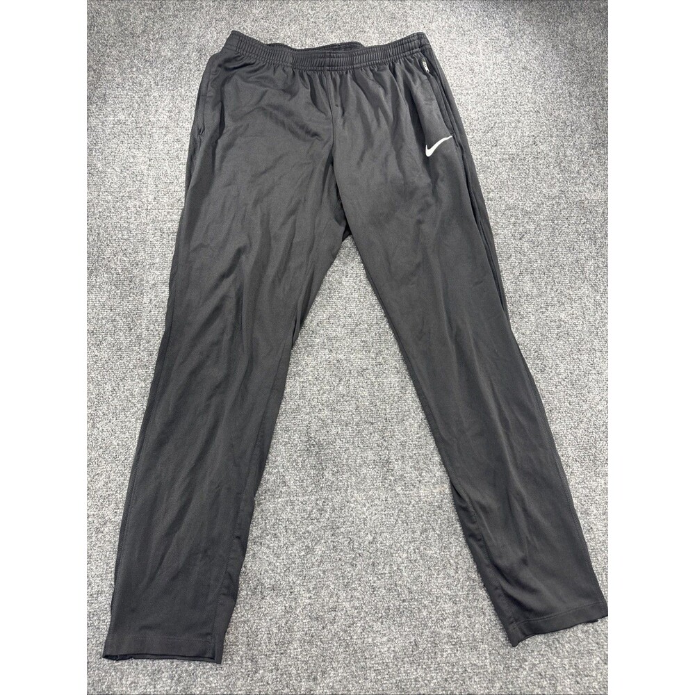 Nike Academy 18 Dri-FIT Soccer Training Pants Women M Black 893721-010